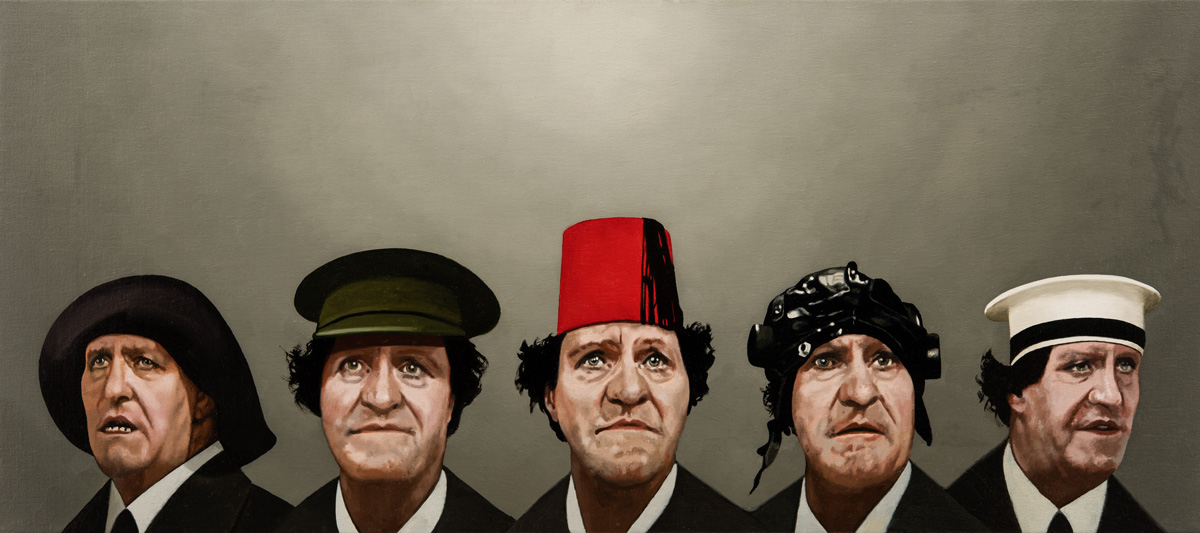 Tommy Cooper – Making a Face